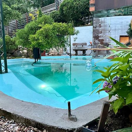 House Of Sun Bed and Breakfast VNO Exteriör bild