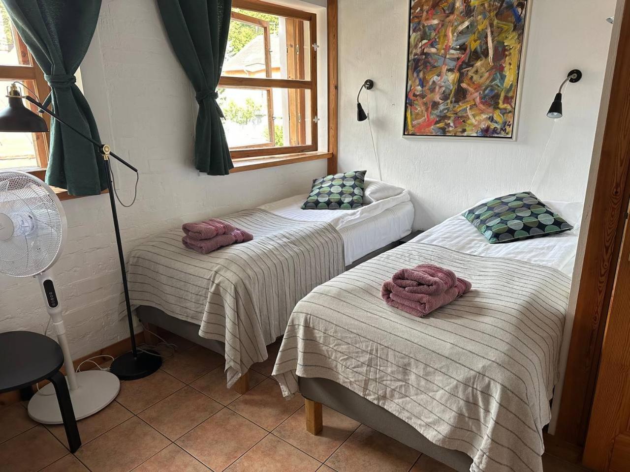 House Of Sun Bed and Breakfast VNO Exteriör bild
