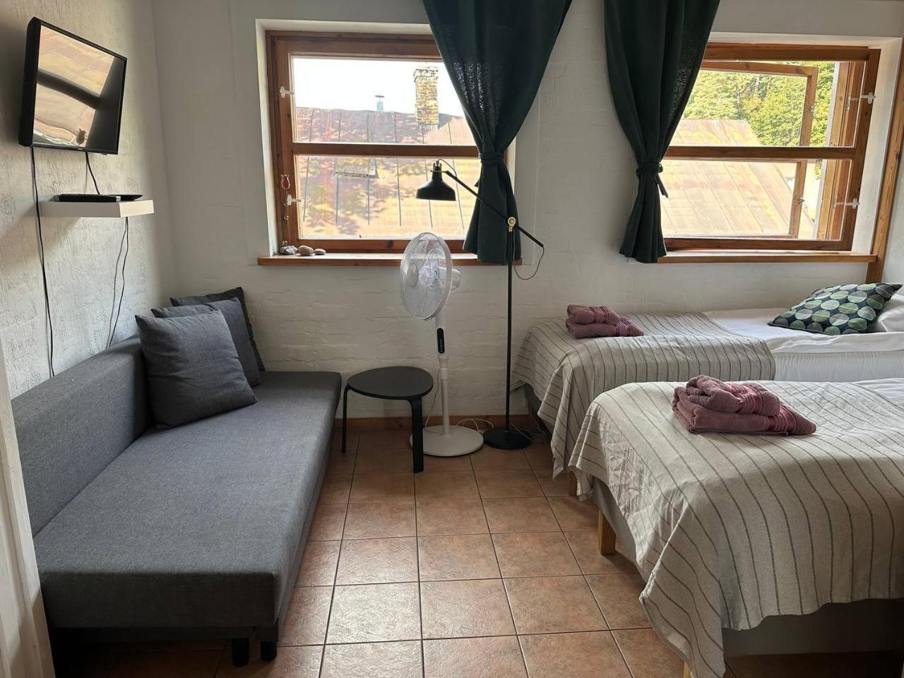 House Of Sun Bed and Breakfast VNO Exteriör bild