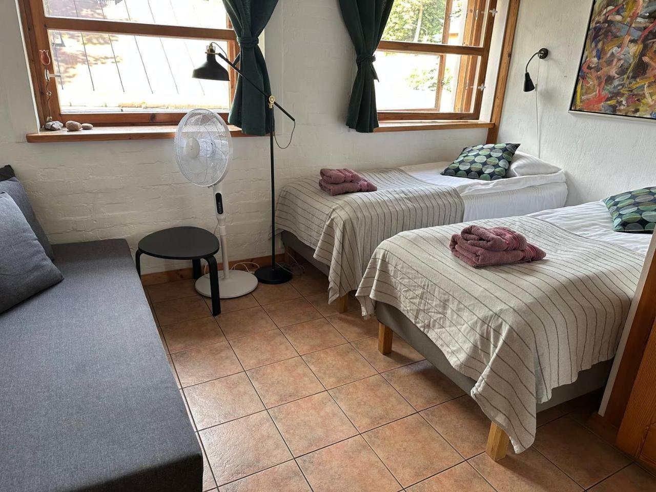 House Of Sun Bed and Breakfast VNO Exteriör bild