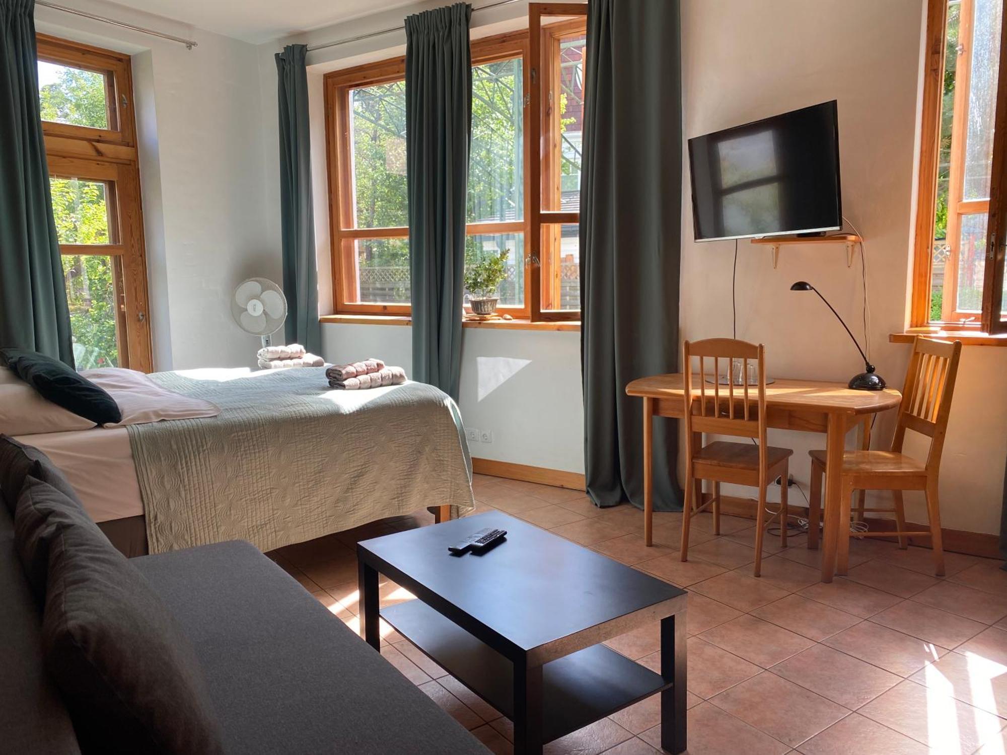 House Of Sun Bed and Breakfast VNO Exteriör bild