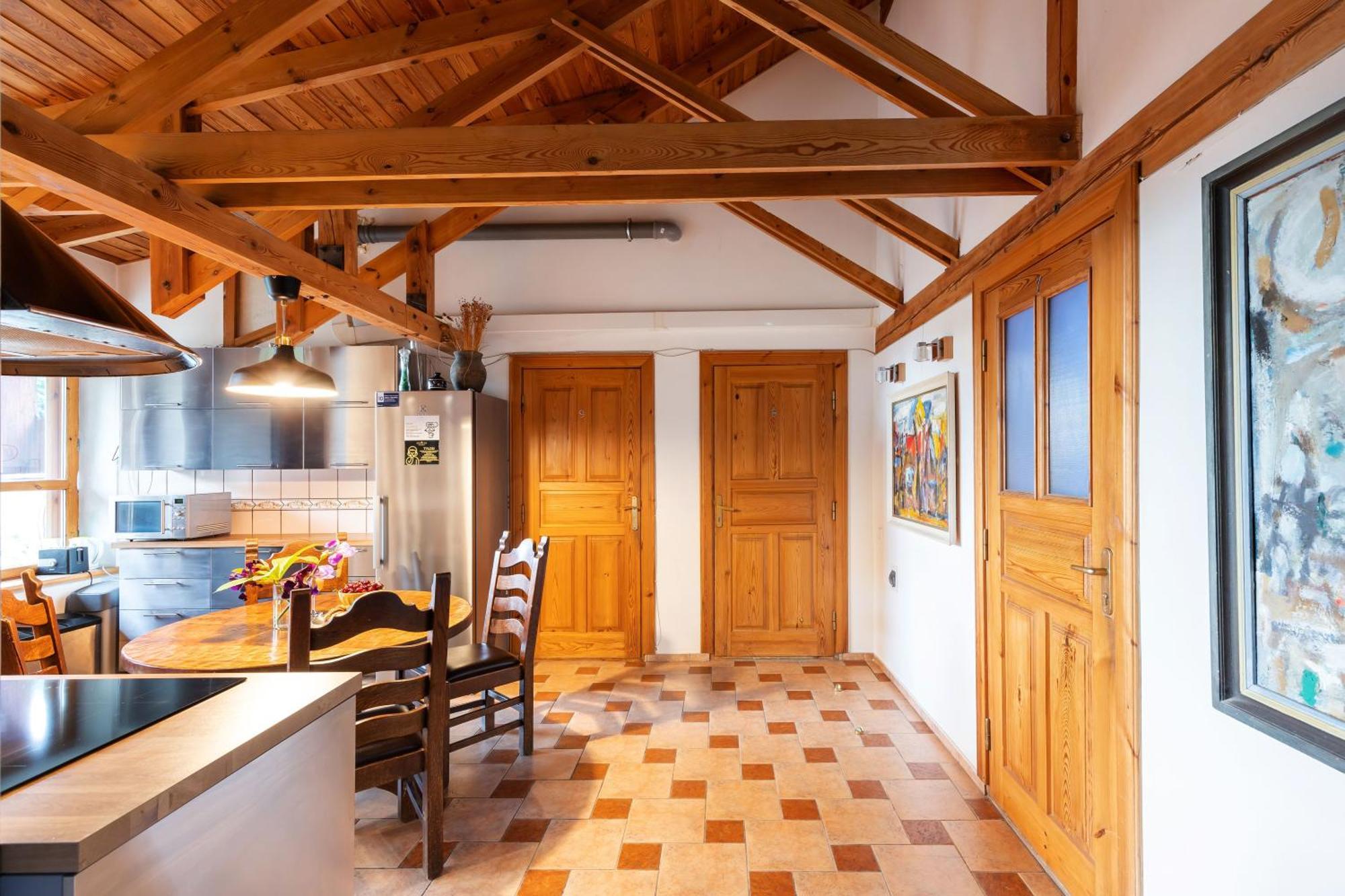 House Of Sun Bed and Breakfast VNO Exteriör bild