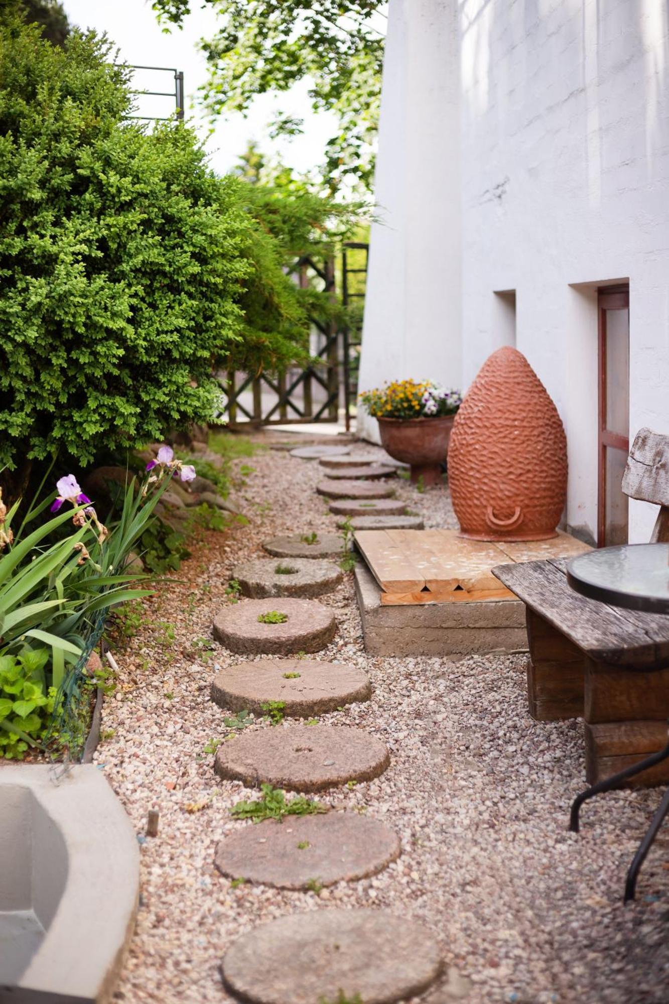 House Of Sun Bed and Breakfast VNO Exteriör bild