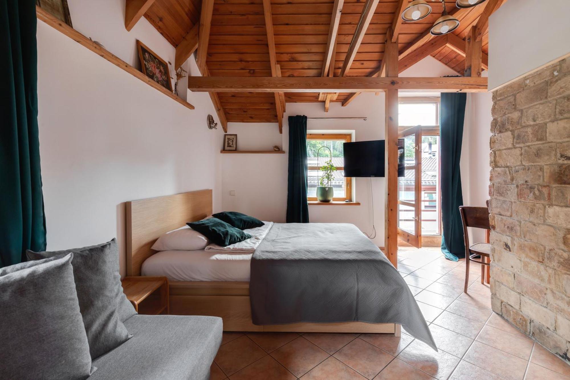 House Of Sun Bed and Breakfast VNO Exteriör bild