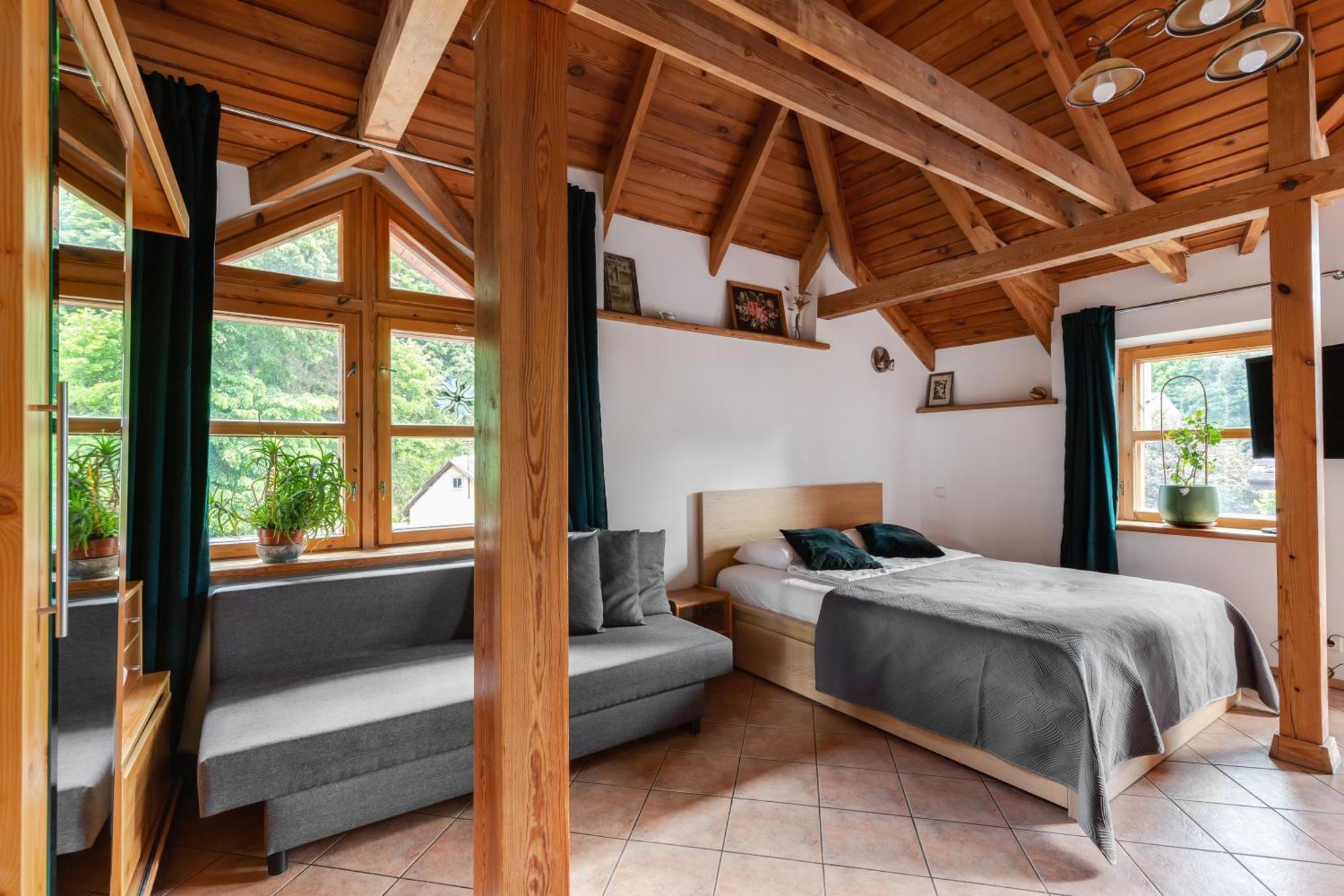House Of Sun Bed and Breakfast VNO Exteriör bild